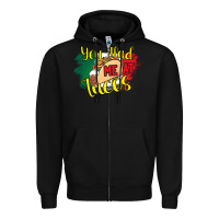 Black Tacos Zipper Hoodie - Bettercallsaul