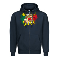 Navy Tacos Zipper Hoodie - Bettercallsaul