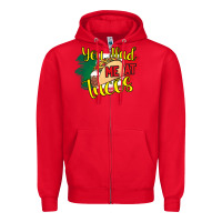 Red Tacos Zipper Hoodie - Bettercallsaul
