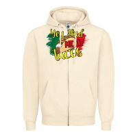 Sandshell Tacos Zipper Hoodie - Bettercallsaul