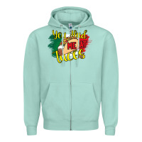 Seafoam Tacos Zipper Hoodie - Bettercallsaul