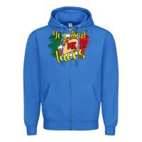 True Royal Tacos Zipper Hoodie - Bettercallsaul
