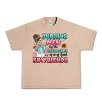 Burro judging men by the standards of my book boyfriends Urban Heavy Tee - MaliasSmallBusiness