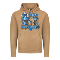 Vintage Camel we wear blue for autism awareness Vintage Hoodie - MaliasSmallBusiness