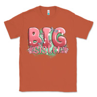 Copper big sister Classic Tee - MaliasSmallBusiness