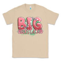Mushroom big sister Classic Tee - MaliasSmallBusiness