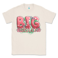 Natural big sister Classic Tee - MaliasSmallBusiness