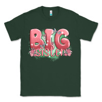 Sports Green big sister Classic Tee - MaliasSmallBusiness