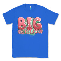 True Royal big sister Classic Tee - MaliasSmallBusiness