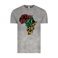Its The Black History For Me Vintage Tee | Teevron
