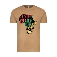 Vintage Camel its the black history for me Vintage Tee - MaliasSmallBusiness