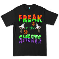 Black freak in the sheets Premium Tee - BundleAndBundleShop