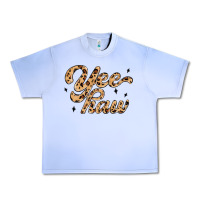 Grape Ice yeehaw Urban Heavy Tee - MaliasSmallBusiness