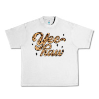 Lunar Rock yeehaw Urban Heavy Tee - MaliasSmallBusiness