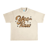 Sandshell yeehaw Urban Heavy Tee - MaliasSmallBusiness
