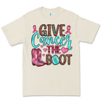 Bone give cancer the boot Premium Tee - JahusDesignShop