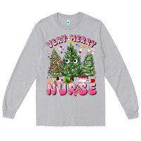 Moon Dust very merry nurse Long Sleeve Tee - MaliasSmallBusiness