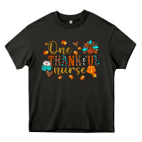 Asphalt one thankful nurse Heavy Core Tee - JahusDesignShop