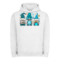Pigment Lunar Rock winter gnomies Urban Hoodie - BundleAndBundleShop