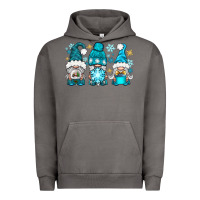 Pigment Tornado winter gnomies Urban Hoodie - BundleAndBundleShop
