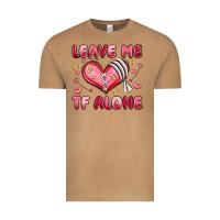 Vintage Camel leave me tf alone valentines day Vintage Tee - MaliasSmallBusiness