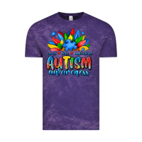 Cloud Purple autism awareness accept love understand Vintage Tee - JahusDesignShop