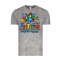 Cloud Rock autism awareness accept love understand Vintage Tee - JahusDesignShop