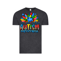 Vintage Black autism awareness accept love understand Vintage Tee - JahusDesignShop