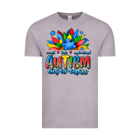 Vintage Zinc autism awareness accept love understand Vintage Tee - JahusDesignShop