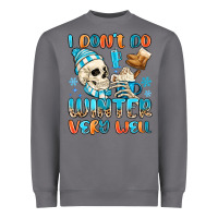 Storm i don't do winter very well Heavyweight Sweatshirt - MaliasSmallBusiness