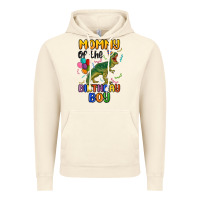 Vintage Artic mommy of the birthday boy Vintage Hoodie - MaliasSmallBusiness