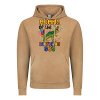 Vintage Camel mommy of the birthday boy Vintage Hoodie - MaliasSmallBusiness