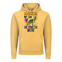 Vintage Mustard mommy of the birthday boy Vintage Hoodie - MaliasSmallBusiness