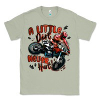 Matcha a little dirt never hurt dirt bike Classic Tee - MaliasSmallBusiness