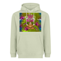Matcha inhale the good shit exhale the bad bullshit Heavyweight Hoodie - TumblerDesignByShophia