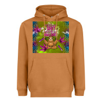 Meerkat inhale the good shit exhale the bad bullshit Heavyweight Hoodie - TumblerDesignByShophia