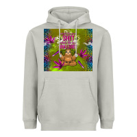 Moon Dust inhale the good shit exhale the bad bullshit Heavyweight Hoodie - TumblerDesignByShophia