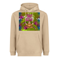 Mushroom inhale the good shit exhale the bad bullshit Heavyweight Hoodie - TumblerDesignByShophia
