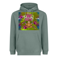 Sage inhale the good shit exhale the bad bullshit Heavyweight Hoodie - TumblerDesignByShophia