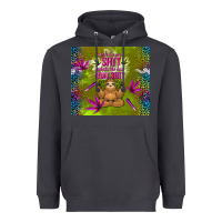 Smoke inhale the good shit exhale the bad bullshit Heavyweight Hoodie - TumblerDesignByShophia