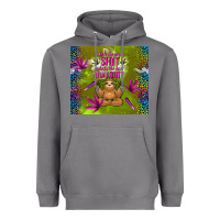 Storm inhale the good shit exhale the bad bullshit Heavyweight Hoodie - TumblerDesignByShophia