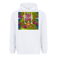 White inhale the good shit exhale the bad bullshit Heavyweight Hoodie - TumblerDesignByShophia
