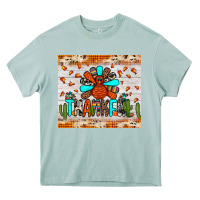 Arona thankful turkey Heavy Core Tee - JahusDesignShop