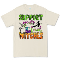 Bone support your local witches Premium Tee - BundleAndBundleShop