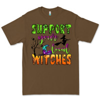 Cacao support your local witches Premium Tee - BundleAndBundleShop