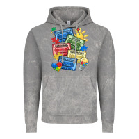 Cloud Rock autism cassette tapes Vintage Hoodie - MaliasSmallBusiness