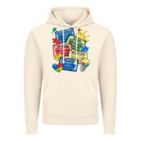 Vintage Artic autism cassette tapes Vintage Hoodie - MaliasSmallBusiness