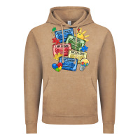 Vintage Coffee autism cassette tapes Vintage Hoodie - MaliasSmallBusiness