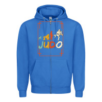 True Royal Judo Zipper Hoodie - Bettercallsaul