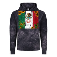 Cloud Black preview cactus sunflower mexican flag Vintage Hoodie - Jasminsmagicworld
